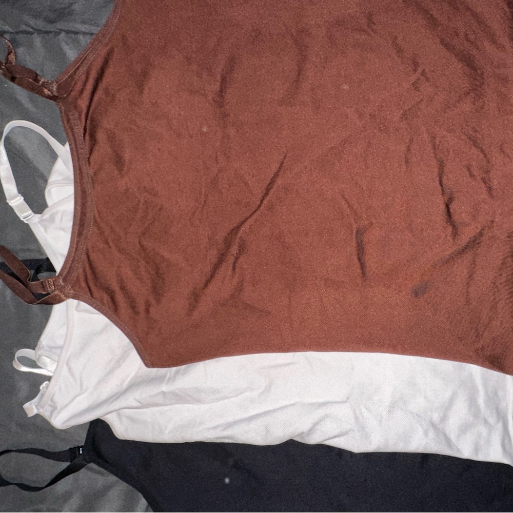 Shapermint tanks